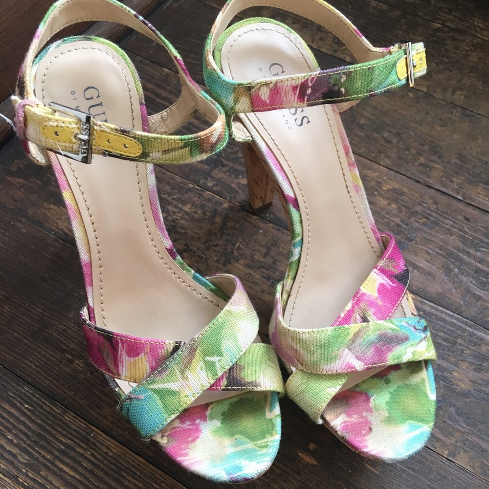 Guess Heels 👠